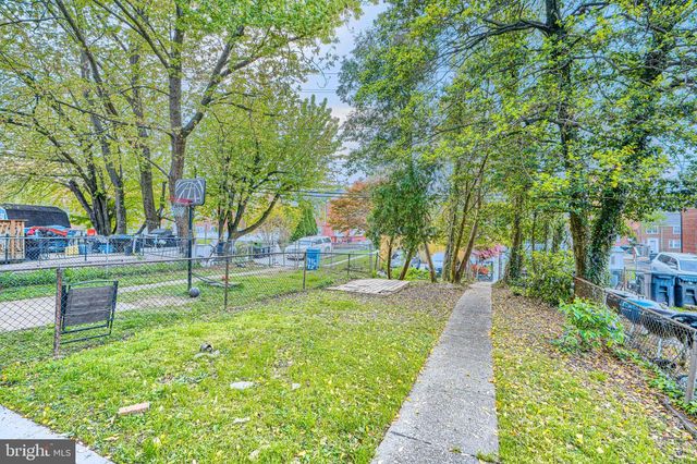 1418 N FOREST PARK AVE, Baltimore, MD 21207
