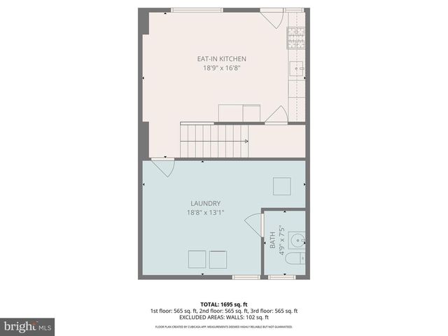 1418 N FOREST PARK AVE, Baltimore, MD 21207