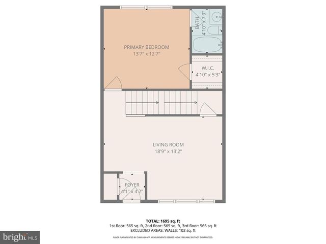 1418 N FOREST PARK AVE, Baltimore, MD 21207