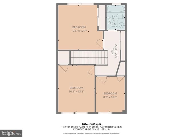 1418 N FOREST PARK AVE, Baltimore, MD 21207