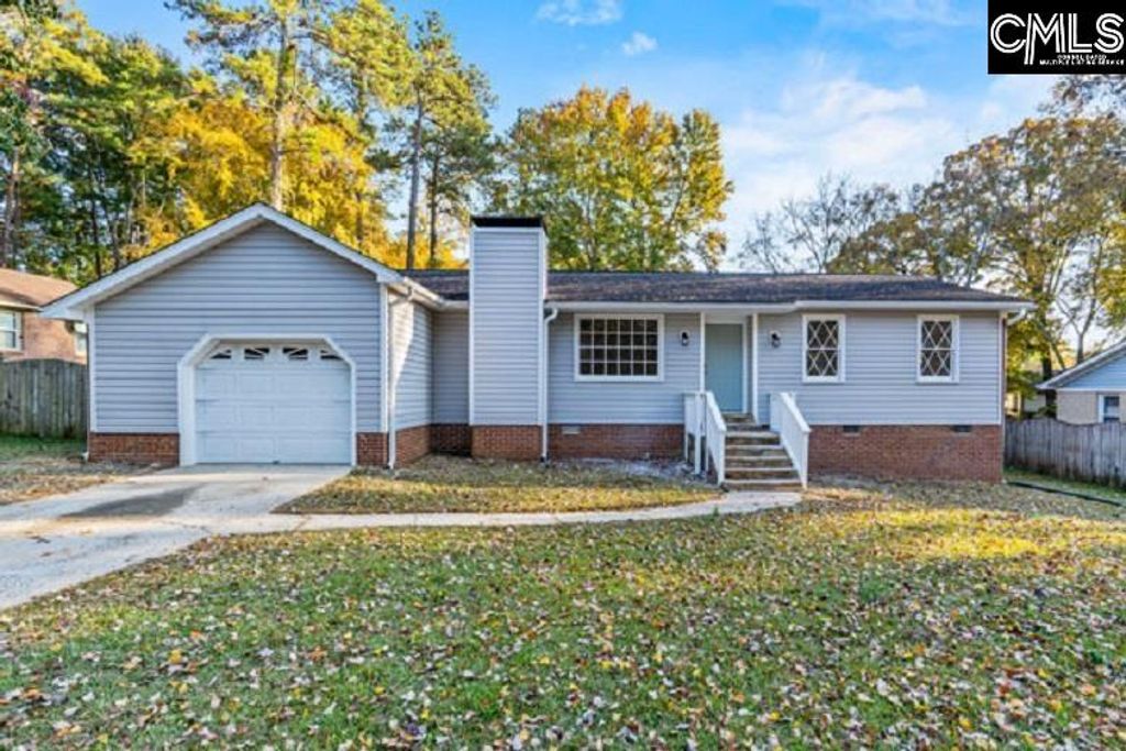 107 Ashbourne Road, Irmo, SC 29063