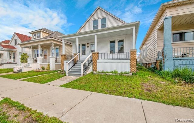 3851 Fredro Street, Detroit, MI 48212