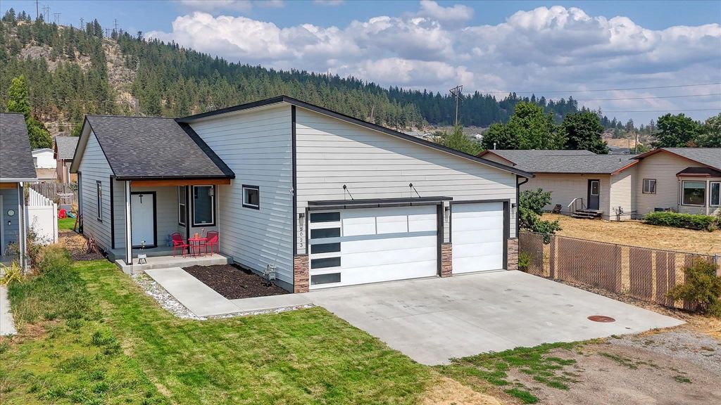 5023 E Grace Ave, Spokane, WA 99217