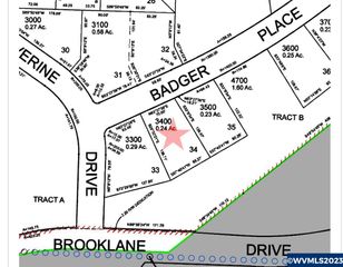 3386 SW Badger Pl, Corvallis, OR 97333