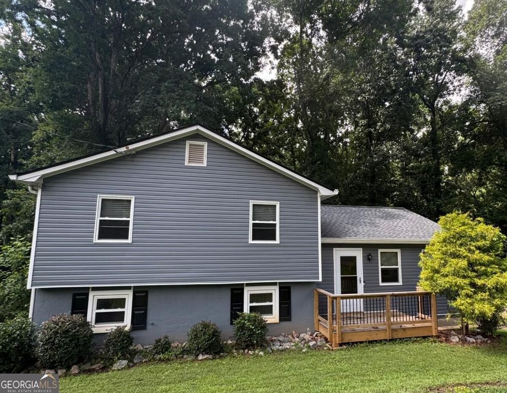 3448 Forest Knoll Drive, Duluth, GA 30097 — exterior
