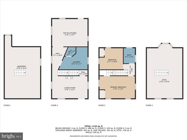 1323 5TH ST, Enola, PA 17025