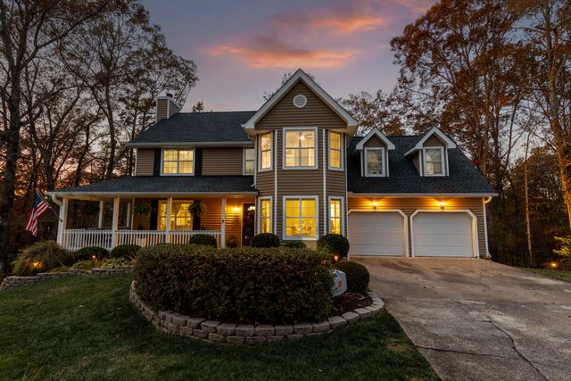 5515 Barons Point, Ooltewah, TN 37363