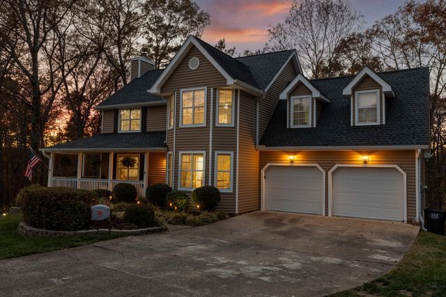 5515 Barons Point, Ooltewah, TN 37363