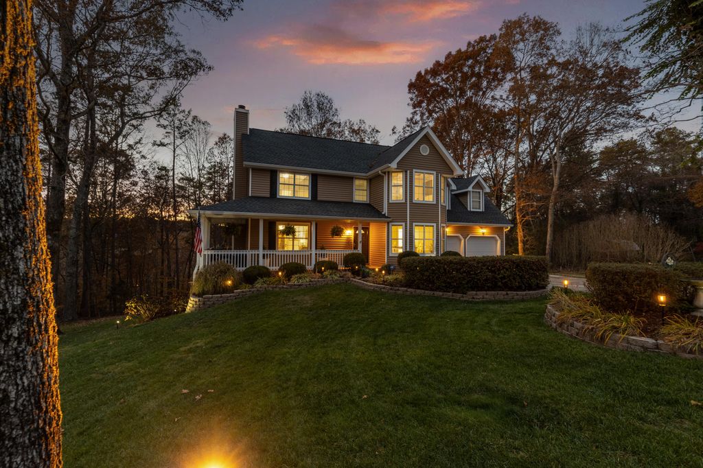 5515 Barons Point, Ooltewah, TN 37363