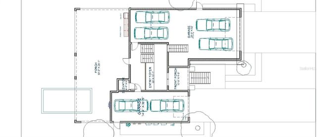 2121 BAYOU GRANDE BOULEVARD NE, St Petersburg, FL 33703