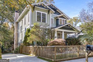 126 Melrose Avenue, Decatur, GA 30030