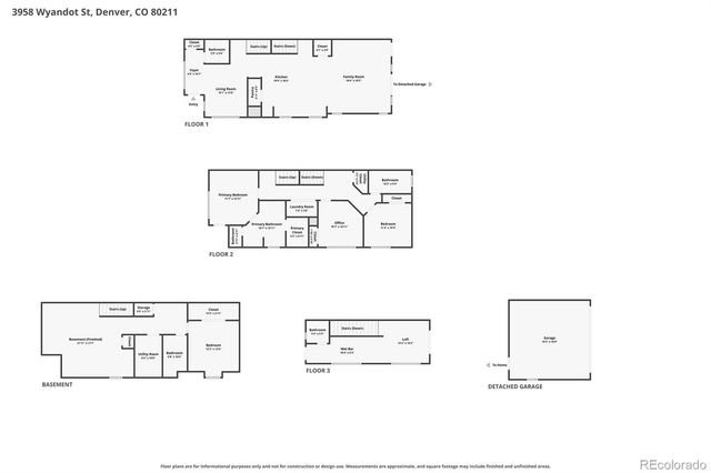 3958 Wyandot Street, Denver, CO 80211