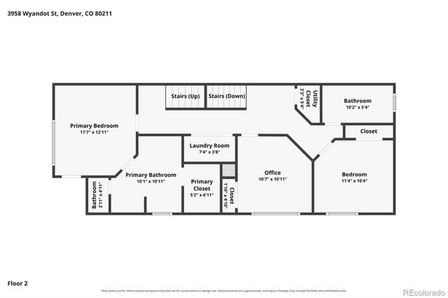 3958 Wyandot Street, Denver, CO 80211