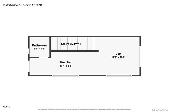 3958 Wyandot Street, Denver, CO 80211