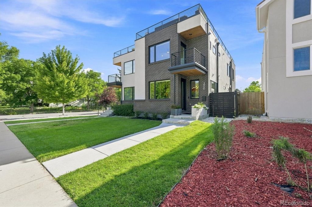 3958 Wyandot Street, Denver, CO 80211