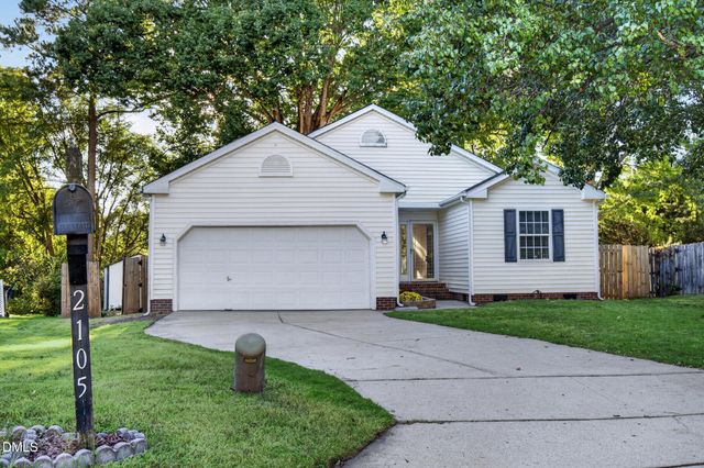 2105 Timken Court, Raleigh, NC 27604