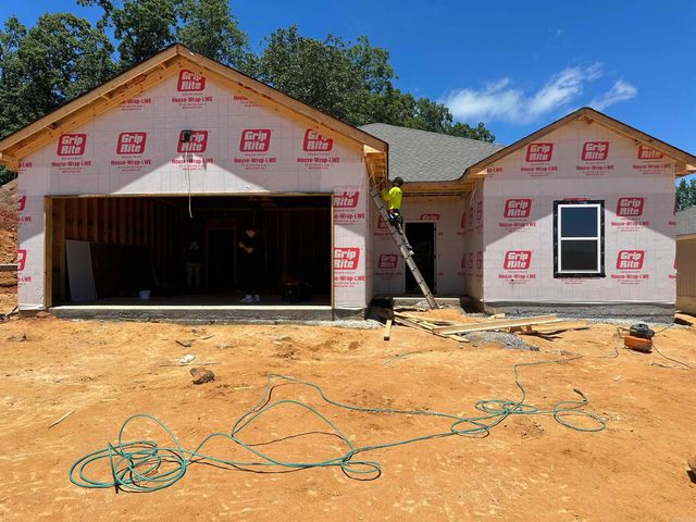 126 Everest Street, Shannon Hills, AR 72002