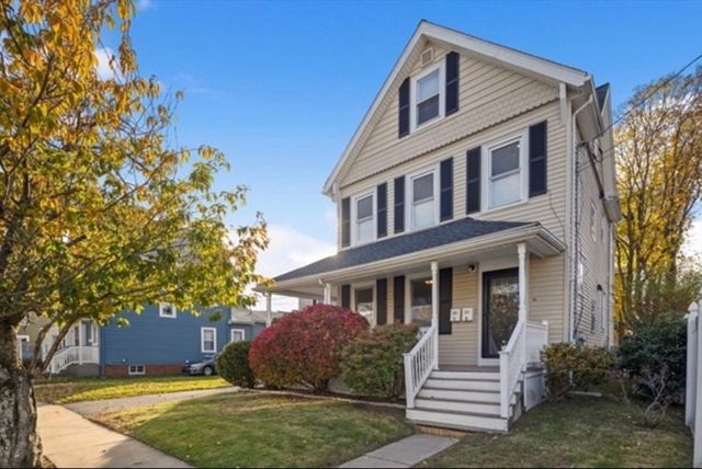 14 Everett St 2, Medford, MA 02155