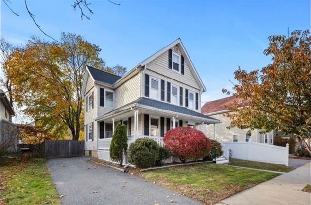 14 Everett St 2, Medford, MA 02155