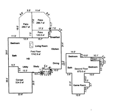 2800 Gabriel Drive, Mckinney, TX 75071