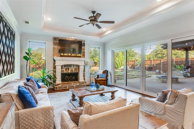 1036 Falcon Creek Drive, Kennedale, TX 76060