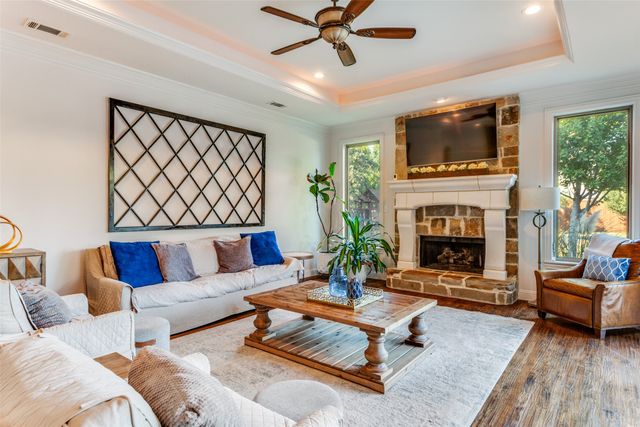 1036 Falcon Creek Drive, Kennedale, TX 76060