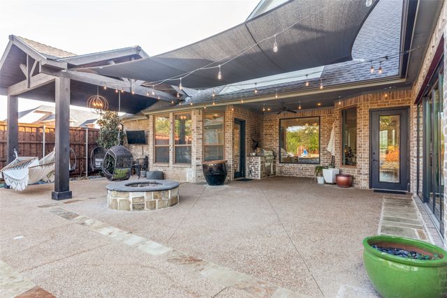 1036 Falcon Creek Drive, Kennedale, TX 76060