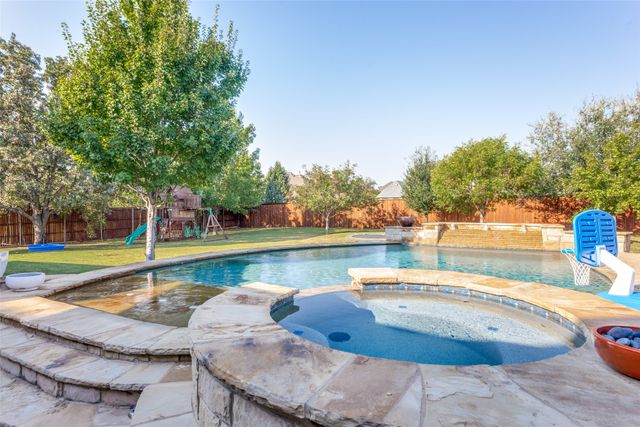 1036 Falcon Creek Drive, Kennedale, TX 76060