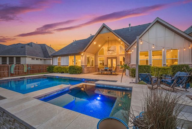 313 Westridge Trail, Aledo, TX 76008