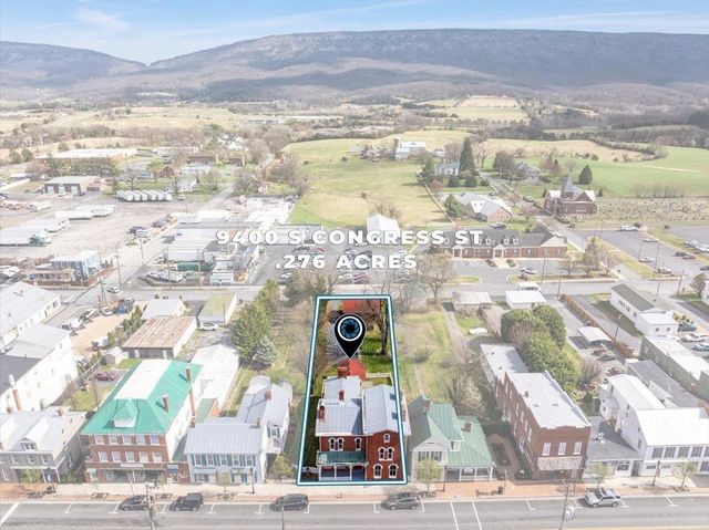 9400 S CONGRESS ST, New Market, VA 22844