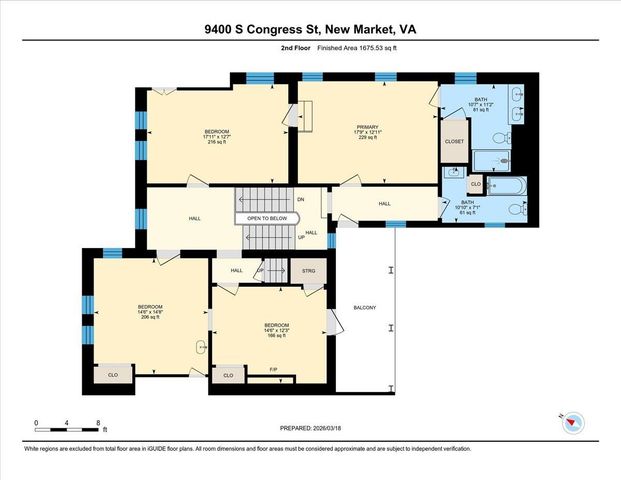 9400 S CONGRESS ST, New Market, VA 22844