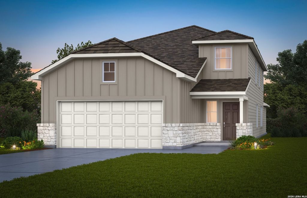 4109 LAZY LILY DR, Seguin, TX 78155