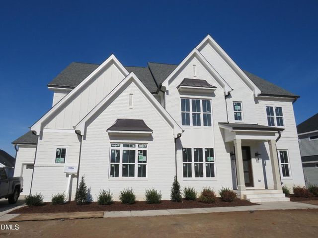 2536 Silas Peak Lane, Apex, NC 27523