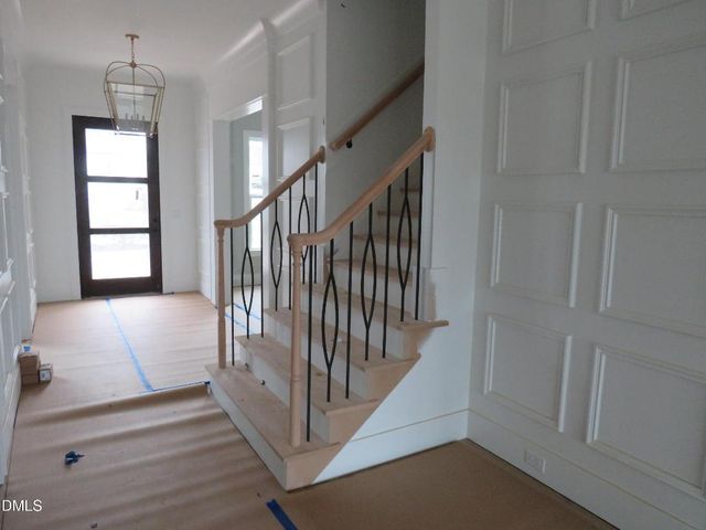 2536 Silas Peak Lane, Apex, NC 27523