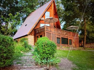 356 Stone Creek Road, Hardy, AR 72542