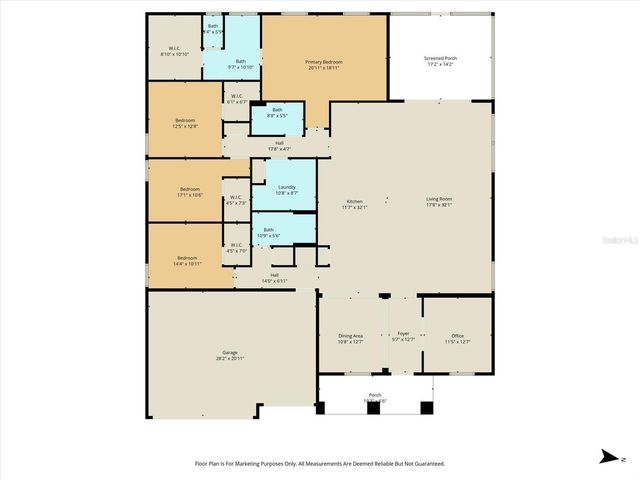 7 BELLS OF IRELAND COURT, Homosassa, FL 34446