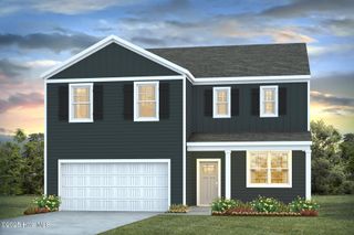 412 Driftwood Drive Lot 5, Richlands, NC 28574