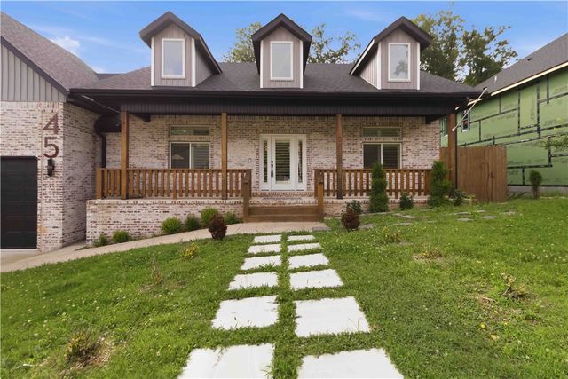 45 Westmorland Drive, Bella Vista, AR 72714