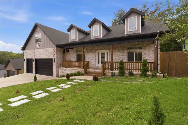 45 Westmorland Drive, Bella Vista, AR 72714
