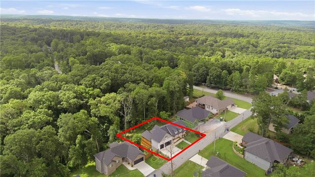45 Westmorland Drive, Bella Vista, AR 72714