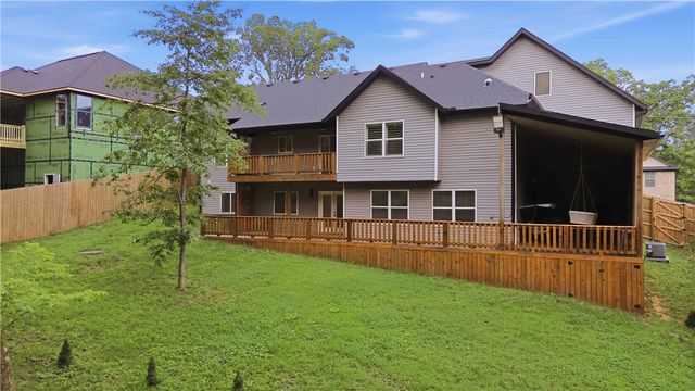 45 Westmorland Drive, Bella Vista, AR 72714