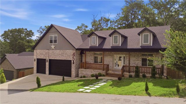 45 Westmorland Drive, Bella Vista, AR 72714