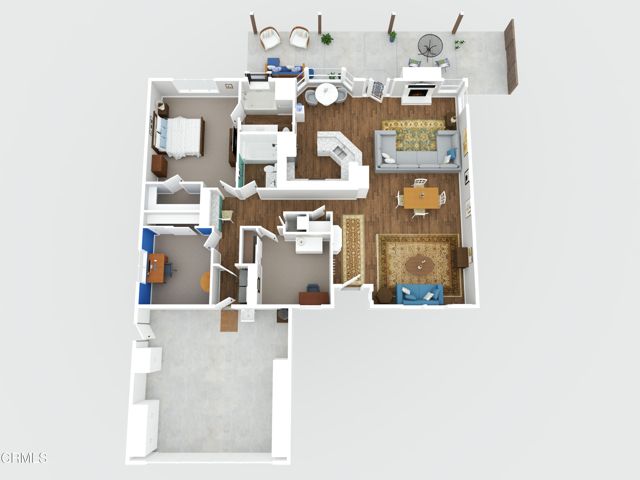 2470 Warbler Avenue, Ventura, CA 93003