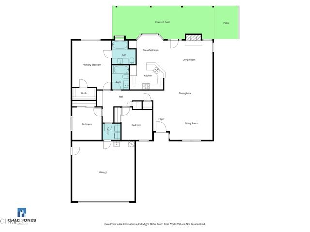 2470 Warbler Avenue, Ventura, CA 93003