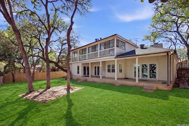 13426 Vista Bonita, San Antonio, TX 78216