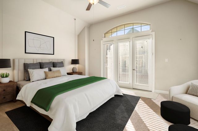 8422 Oak Leaf Point Drive, Houston, TX 77055