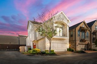 8422 Oak Leaf Point Drive, Houston, TX 77055
