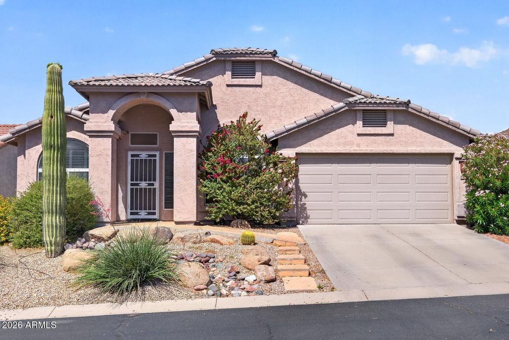 Image 1 of property listing at 9204 E CEDAR BASIN Lane E, Gold Canyon, AZ 85118