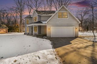 1854 Tall Oaks Drive W, Hamlin Twp, MI 49431