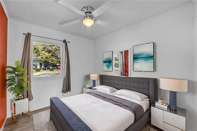 1814 Somerville DR, Hampton, VA 23663